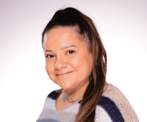Michelle Fernandez: Sharing family