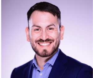 Alex Páramo: Investing in future