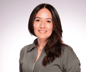 Diana Pérez: Property researcher