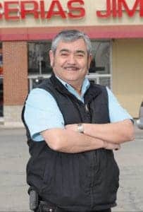 Jose Jimenez began Carnicerias Jimenez in 1975 with a single store in Chicago's Little Village neighborhood. Today, his grocery chain includes 8 stores and over 400 employees.